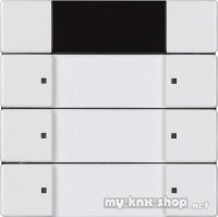ABB SBI/U 3.1.1 KNX Bedienteil mit IR Solo 3-fach...