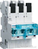 Hager SLS-Schalter 3P E-63A, für SS HTS363E