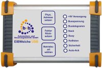 b+b 100000 EIBWeiche Visualisierung USB Kompaktgehäuse