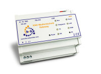 b+b 100091 KNX Medientechnik Gateway REG