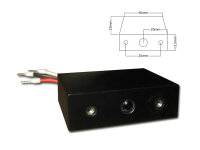 b+b E001-H011001 EIB-IR-Sensor für EIB-IR-Controller