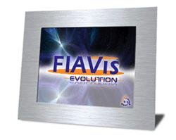 b+b E002-H030004 FIAVis Evolution Frontblende ( Farbwahl - Preisanfrage )