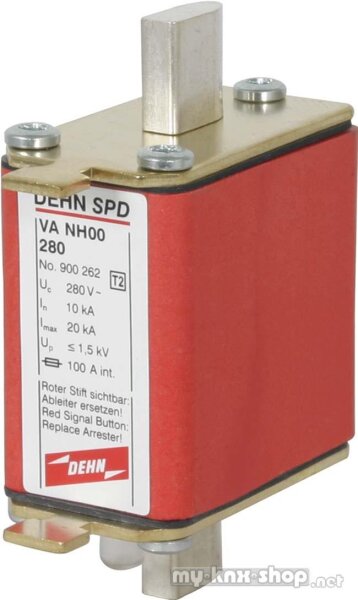 DEHN+SÖHNE ÜS-Ableiter DEHN SPD VA NH00 280