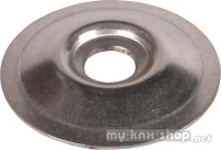 DEHN+SÖHNE Abdeckscheibe NIRO H5mm D37mm 276 009