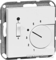 PEHA Abdeckung rws für Raumthermostat D 20.605.02 RTR