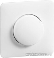 PEHA Abdeckung mit Knopf ws für Drehdimmer D 80.610...