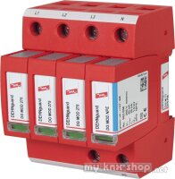 DEHN+SÖHNE ÜS-Ableiter DEHNguard DG M TT 275 FM