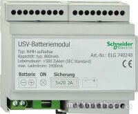 ELSO Batteriemodul ohne Netzteil ELG740240