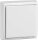 PEHA Mini-Wandsender rws hochgl 2 Kanal D450/61.022 FU-BLS N