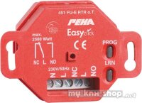 PEHA Thermostat-Empfäner UP D 451 FU-E RTR O.T.