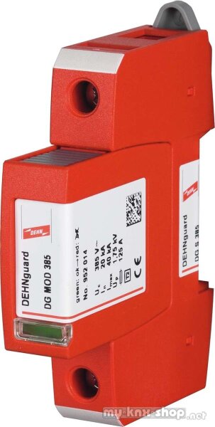 DEHN+SÖHNE ÜS-Ableiter DEHNguard DG S 385