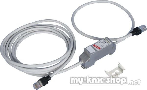 DEHN+SÖHNE ÜS-Ableiter DEHNpatch DPA M CAT6 RJ45S 48