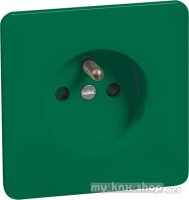 PEHA Steckdose gn Erdungsstift 16A 250V 2- B 80.6671 SI...