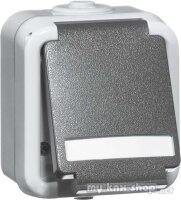 PEHA Gehäuse RJ45 gr mit Klappdeckel D 620MJ ATT/C...