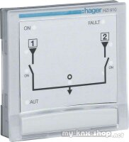 Hager Schnittstellestelle für Visualisierung HZI910