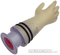 DEHN+SÖHNE Handschuhprüfer Pneumatisch PHSP NS