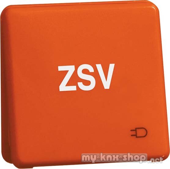 PEHA Steckdose D80.6611K ORANGE ZSV