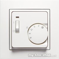 Peha Abdeckung Raumthermostat reinweiß D 11.605.02 RTR