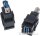 Peha Keystone USB 3.0 schwarz D 1951.19 USB 3.0