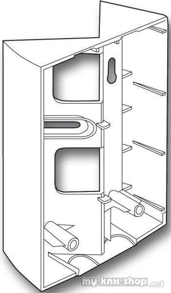 Steinel Eckwandhalter si 602062