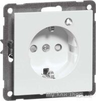 PEHA Steckdose SCHUKO reinweiß LED D 20.6511.022 LED/4