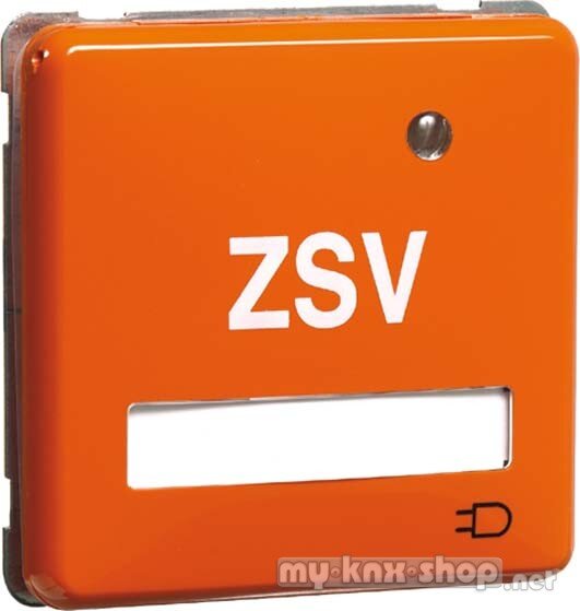 PEHA Steckdose SCHUKO Beschrift., ZSV,  D80651133KWULED4NAZS