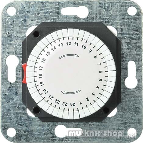 ELSO UP Tageszeitschaltuhreinsatz (Synchronmotor) E 177100