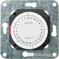 ELSO UP Tageszeitschaltuhreinsatz (Synchronmotor) E 177100
