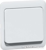 PEHA Tastaufsatz ws für Dimmer/Schalter D 80.420 W