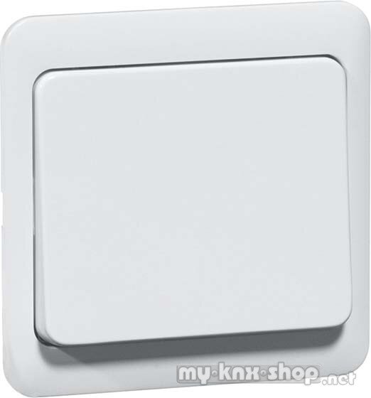 PEHA Tastaufsatz rws für Dimmer/Schalter D 80.420.02