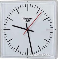 Theben Wanduhr, einseitig Strichziffern OSIRIA 230 SR-EIB