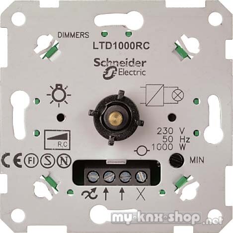 ELSO Dimmereinsatz für Trafos,40-1000W 174220