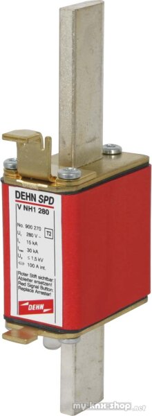 DEHN+SÖHNE ÜS-Ableiter DEHN SPD V NH1 280