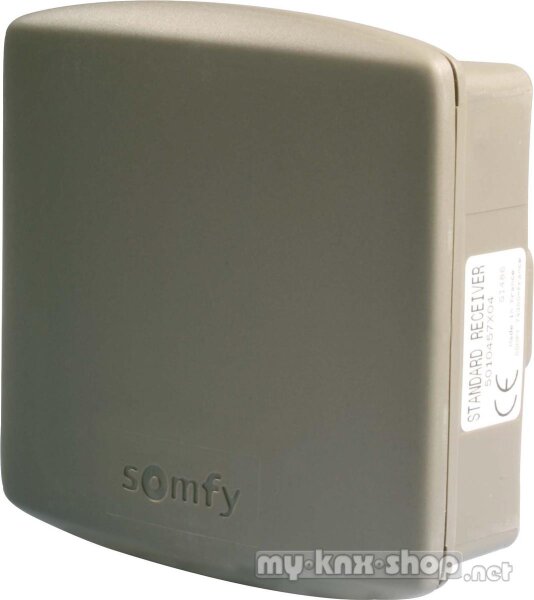 SOMFY Universalsteuerung m.RTS-Funk 2-Kanal 1841022