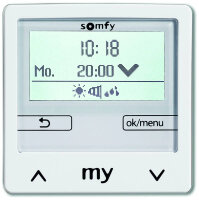 Somfy 1818315 Wind-u.Sonnenautomatik Soliris Smoove...