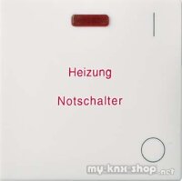 ELSO Wippe rws f.Heiz-Notschalter 273224
