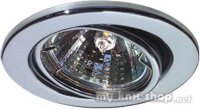 EVN Lichttechnik NV EB-Leuchte 50W 12V IP20 751 014 chr/mt