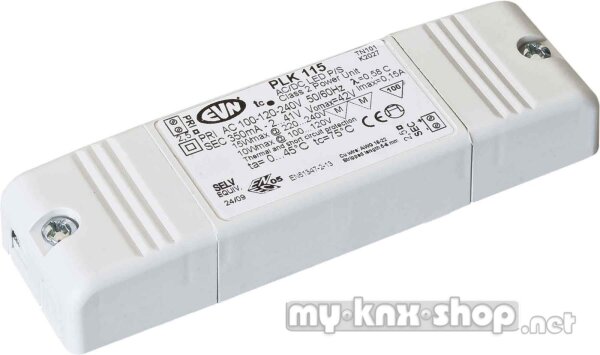 EVN Lichttechnik LED-Konverter 350mA 1-15W PLK 115