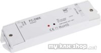 EVN Lichttechnik DMX Funk Controller Empfänger RGB+W...