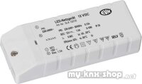 EVN Lichttechnik LED-Netzgerät 12VDC 1-18 Watt SLK...