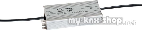 EVN Lichttechnik LED-Netzgerät 24VDC 0-75W IP67 K 24075