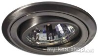 EVN Lichttechnik NV EB-Leuchte 50W 12V IP20 752 013 chr/sat