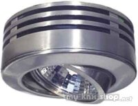 EVN Lichttechnik HV-Halbeinbauleuchte 50W chr/sat 753 913...