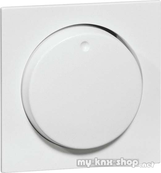 PEHA Abdeckung alu für Dimmer D 20.810.702 HR