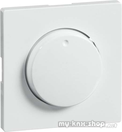 PEHA Abdeckung sw für Drehdimmer D 95.810.19 HR