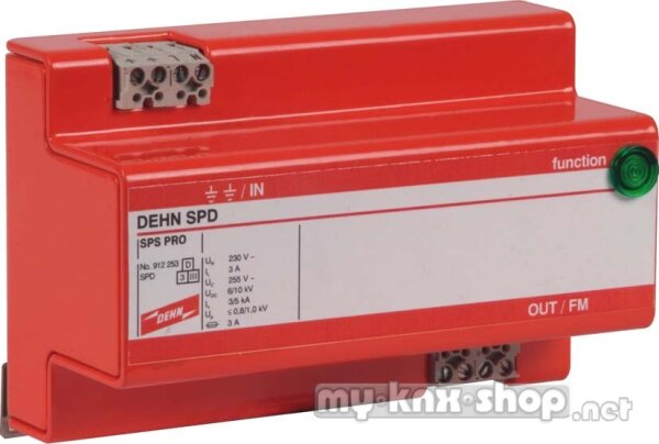 DEHN+SÖHNE ÜS-Ableiter SPS-Protector SPS PRO