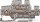 WAGO Doppelstockklemme 0,08-2,5/4mmq grau 870-531