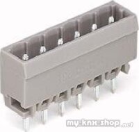 WAGO Stiftleiste geschl. 1x1 5mm ger. 231-142/001-000