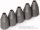 WAGO Isolierungs-Stopp 0,75-1 2002-172