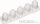 WAGO Isolationsstop ws,0,08-0,2mm 280-470
